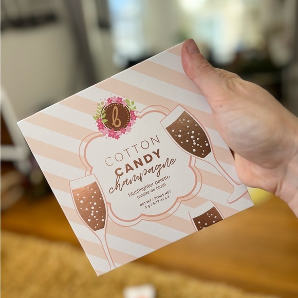 NWT Beauty Bakerie Cotton Candy Champagne Blush - Picture 6 of 6